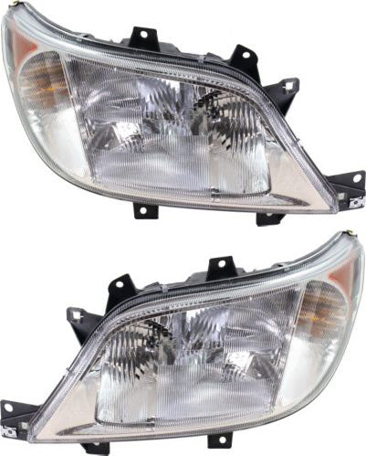 Headlight CarParts SET-REPD100143