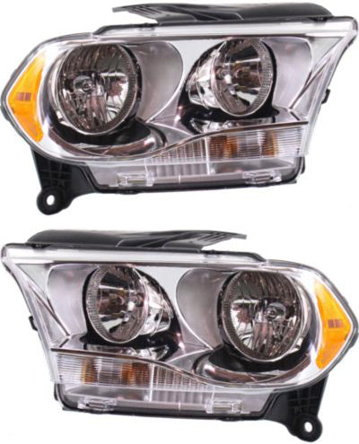 Headlight CarParts SET-REPD100151