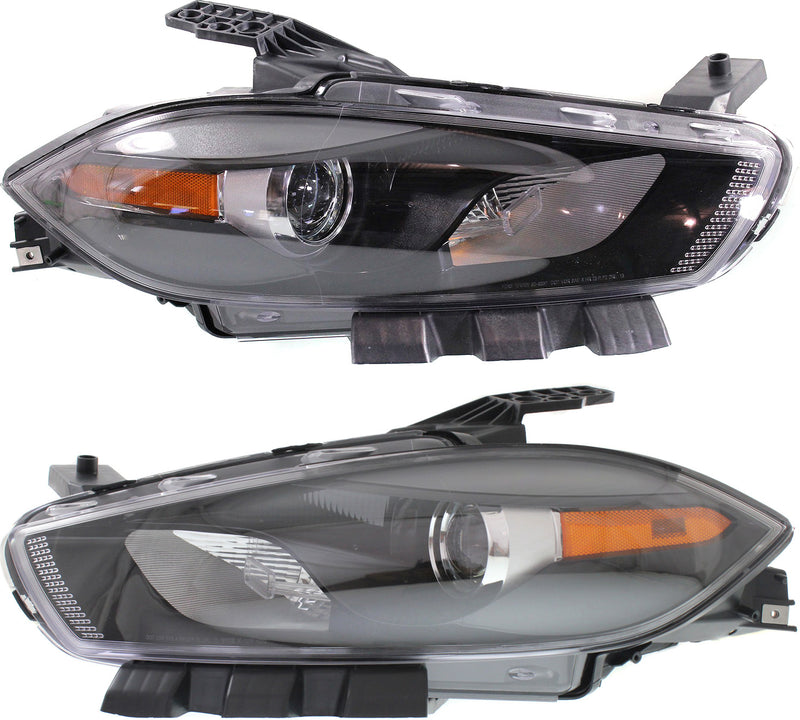 Headlight CarParts SET-REPD100153