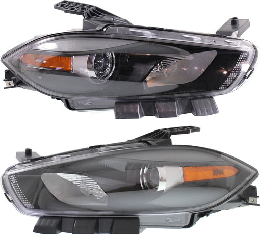 Headlight CarParts SET-REPD100153