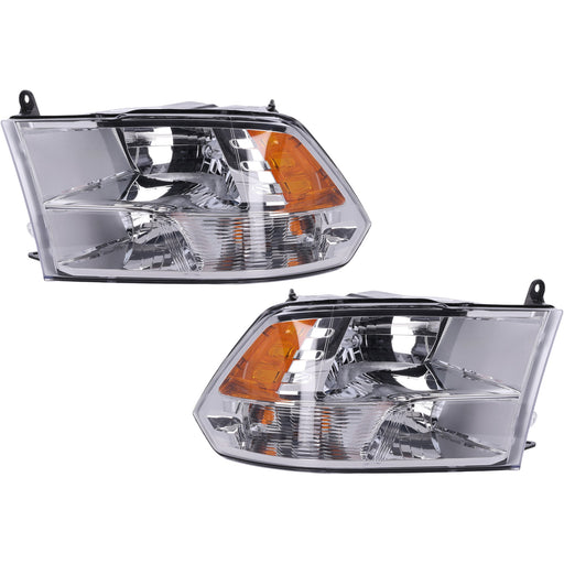 Headlight CarParts SET-REPD100155