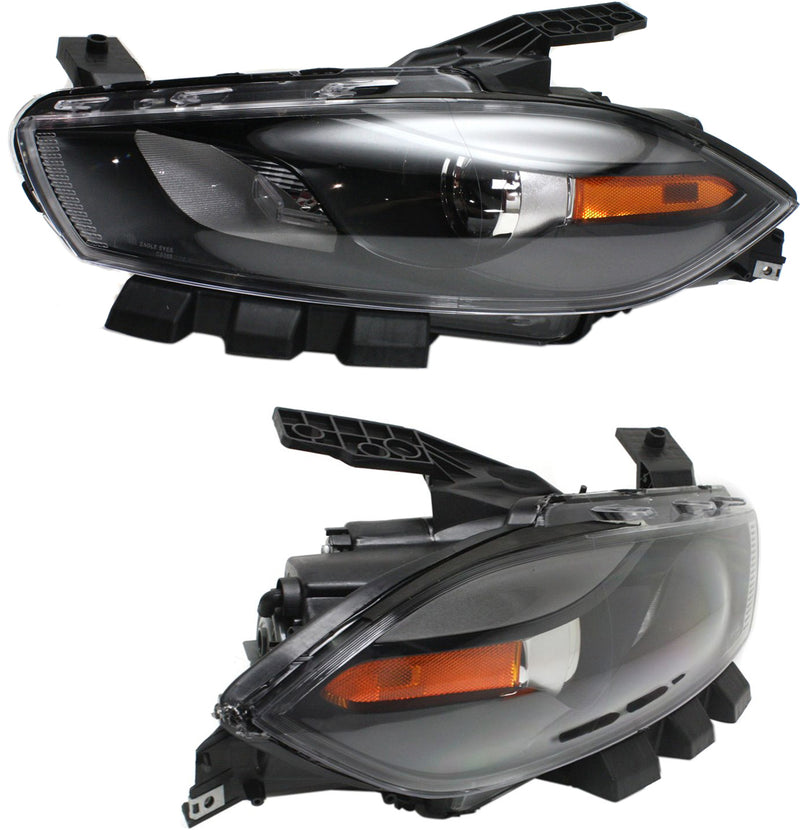 Headlight CarParts SET-REPD100159
