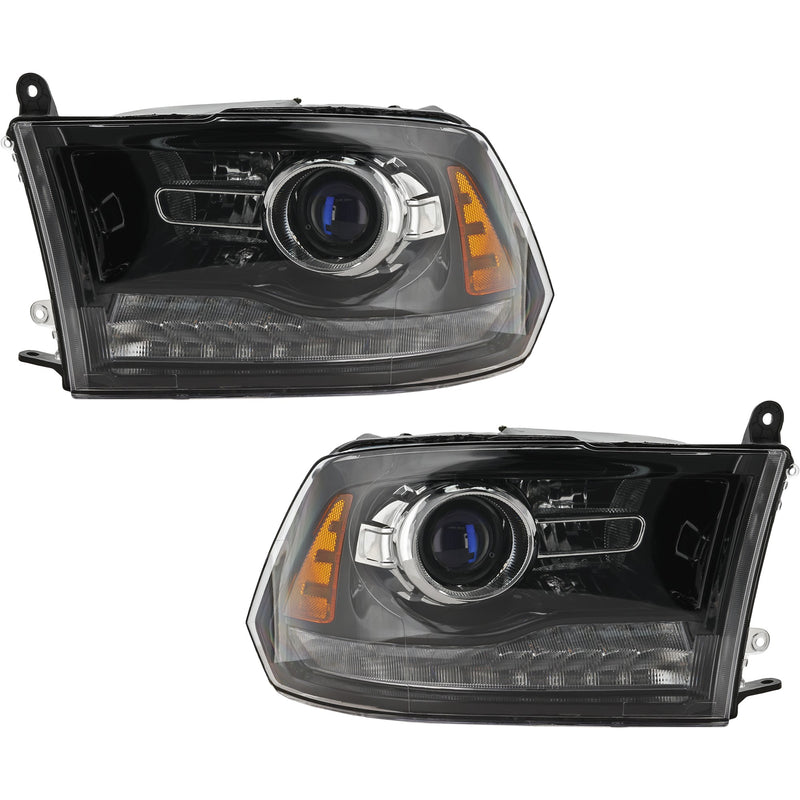 Headlight CarParts SET-REPD100163