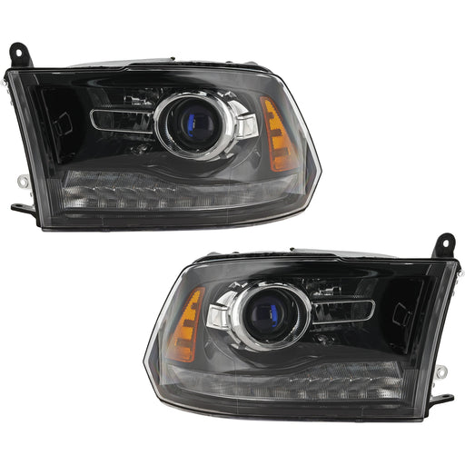 Headlight CarParts SET-REPD100163