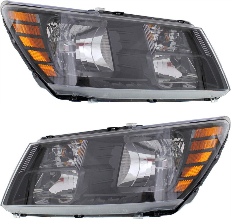 Headlight CarParts SET-REPD100169