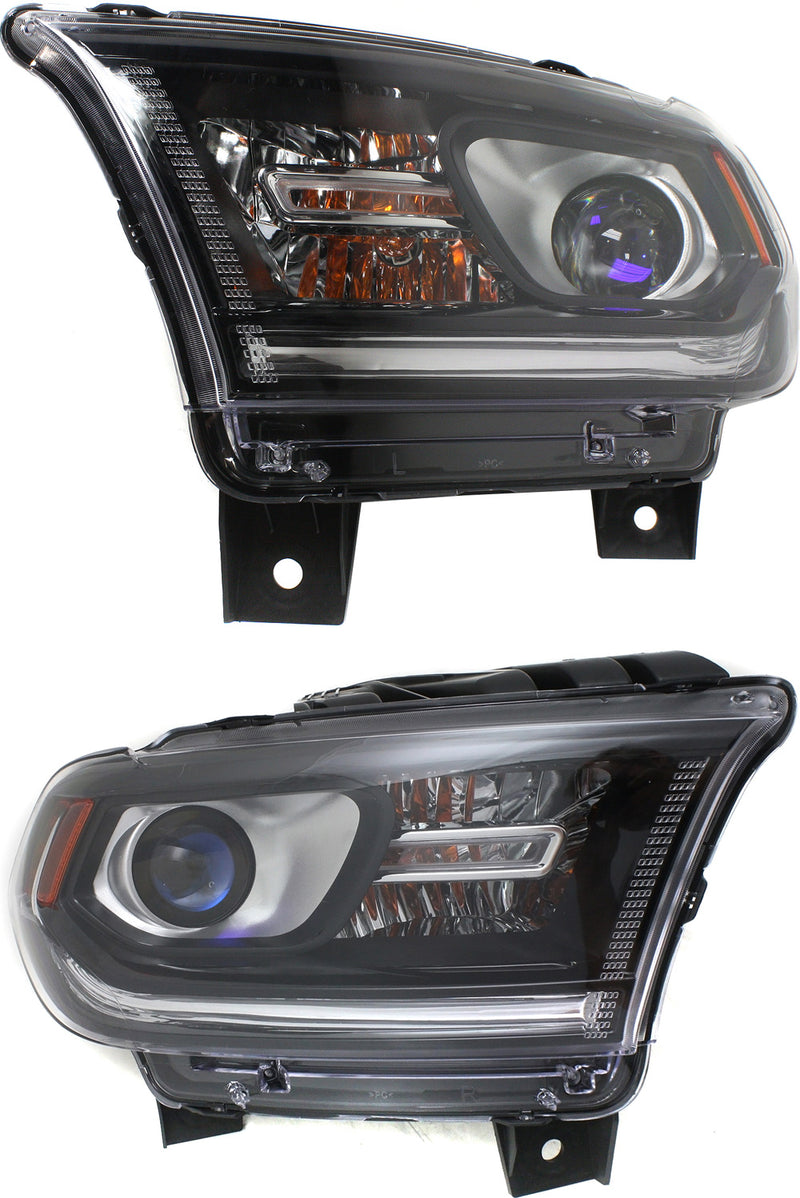 Headlight CarParts SET-REPD100171