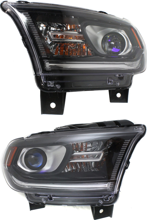 Headlight CarParts SET-REPD100171