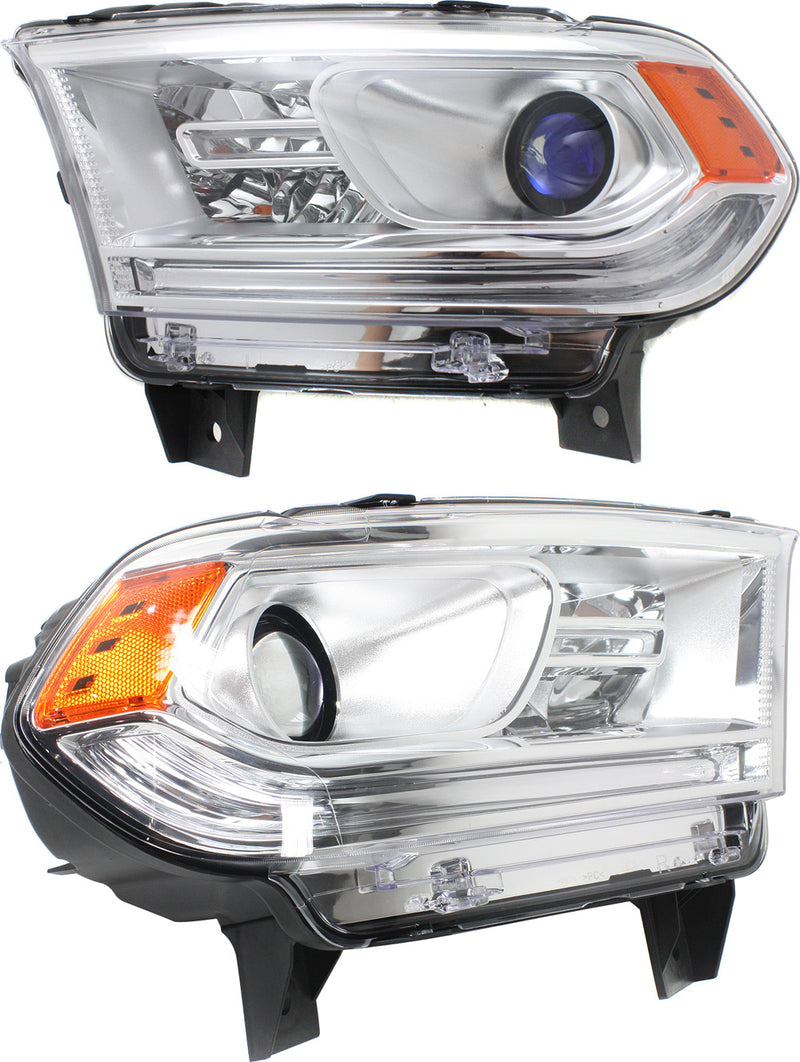 Headlight CarParts SET-REPD100173