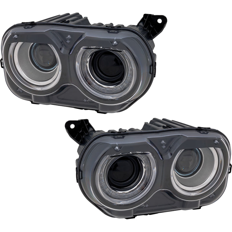Headlight CarParts SET-REPD100179