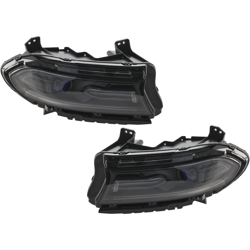 Headlight CarParts SET-REPD100181