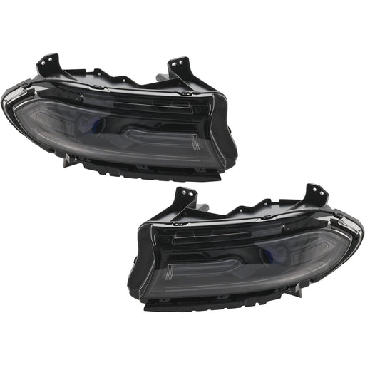 Headlight CarParts SET-REPD100181