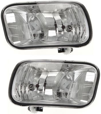 Fog Light CarParts SET-REPD107505