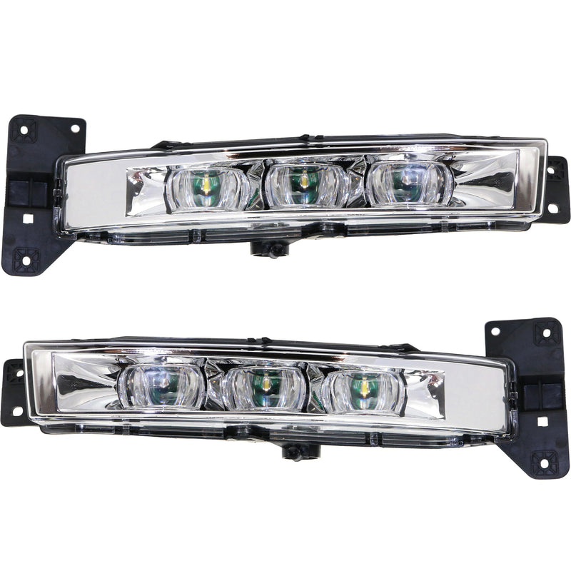 Fog Light CarParts SET-REPD107521