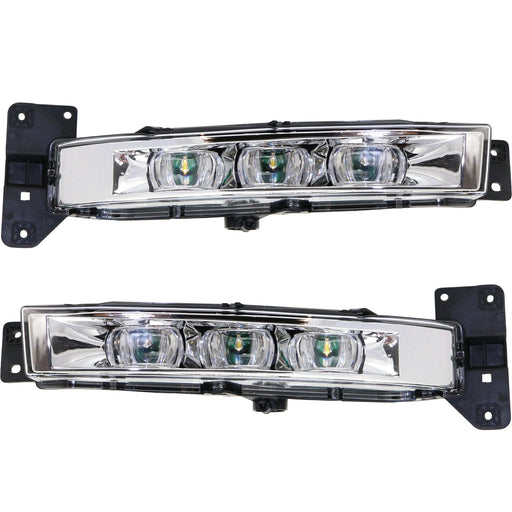 Fog Light CarParts SET-REPD107521