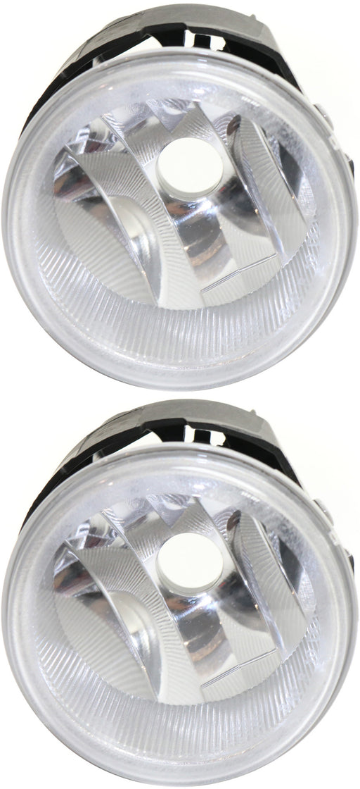 Fog Light CarParts SET-REPD107905-2