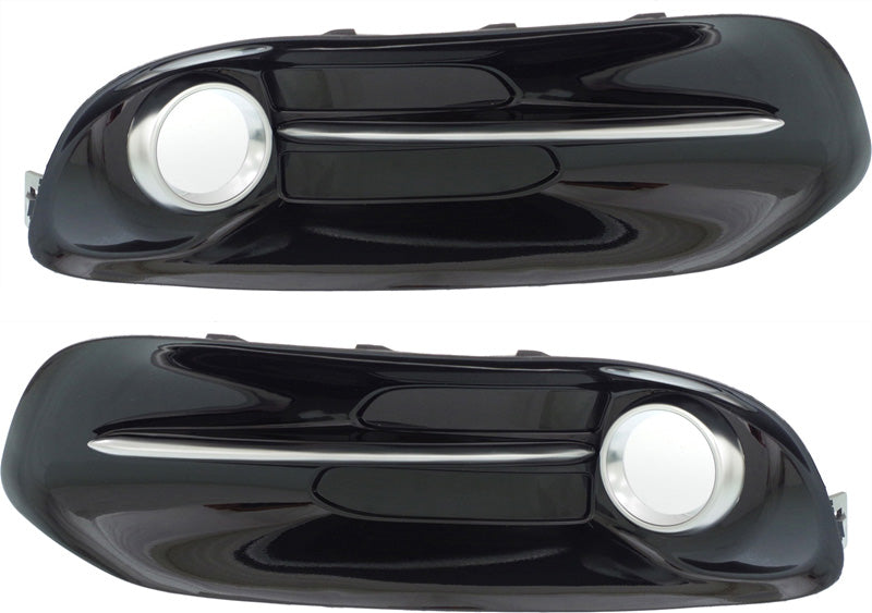 Fog Light Trim CarParts SET-REPD108003