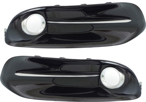 Fog Light Trim CarParts SET-REPD108003