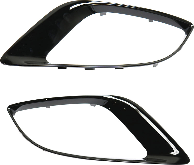 Fog Light Trim CarParts SET-REPD108005