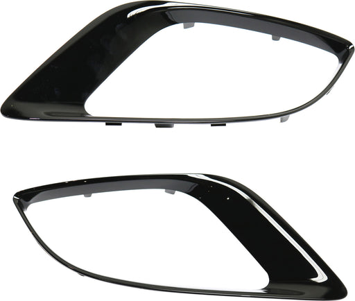 Fog Light Trim CarParts SET-REPD108005