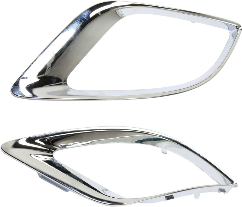 Fog Light Trim CarParts SET-REPD108007