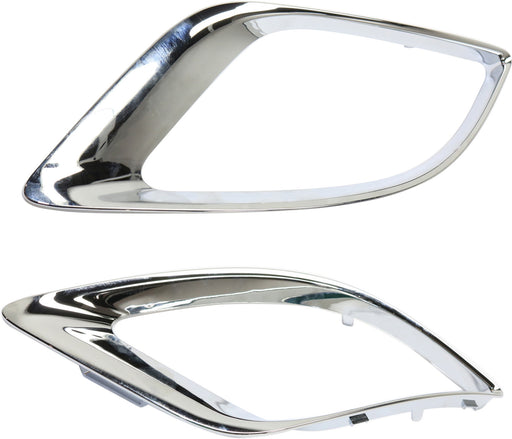 Fog Light Trim CarParts SET-REPD108007