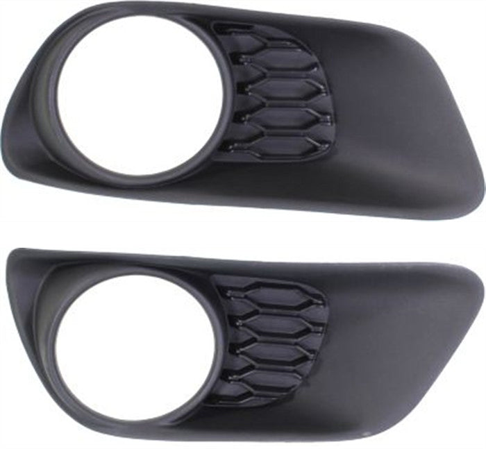 Fog Light Trim CarParts SET-REPD108607