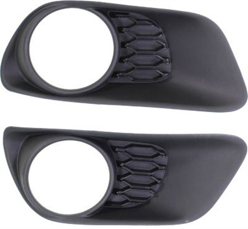 Fog Light Trim CarParts SET-REPD108607
