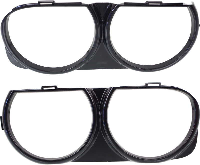 Headlight Bezel CarParts SET-REPD111903