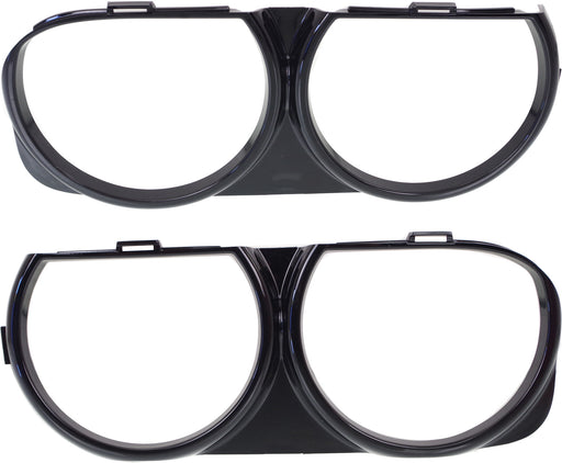 Headlight Bezel CarParts SET-REPD111903