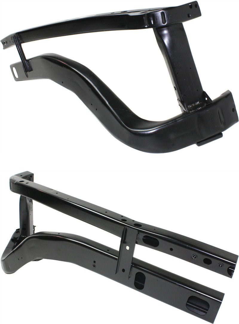 Radiator Support CarParts SET-REPD250511