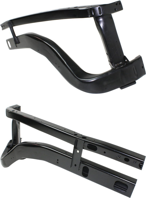 Radiator Support CarParts SET-REPD250511