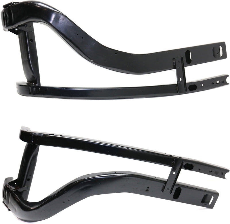 Radiator Support CarParts SET-REPD250513