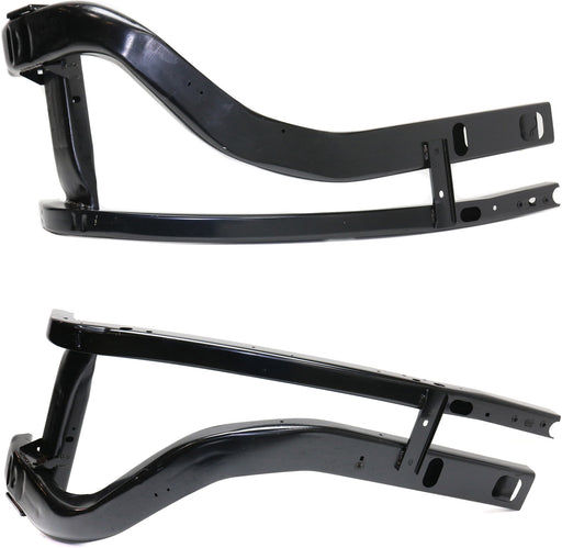 Radiator Support CarParts SET-REPD250513