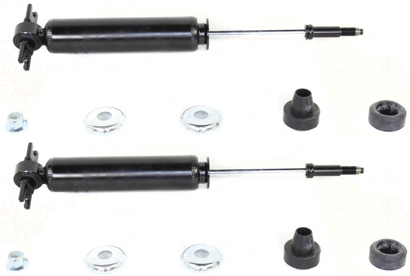 Suspension Shock Absorber Set CarParts SET-REPD280101-2