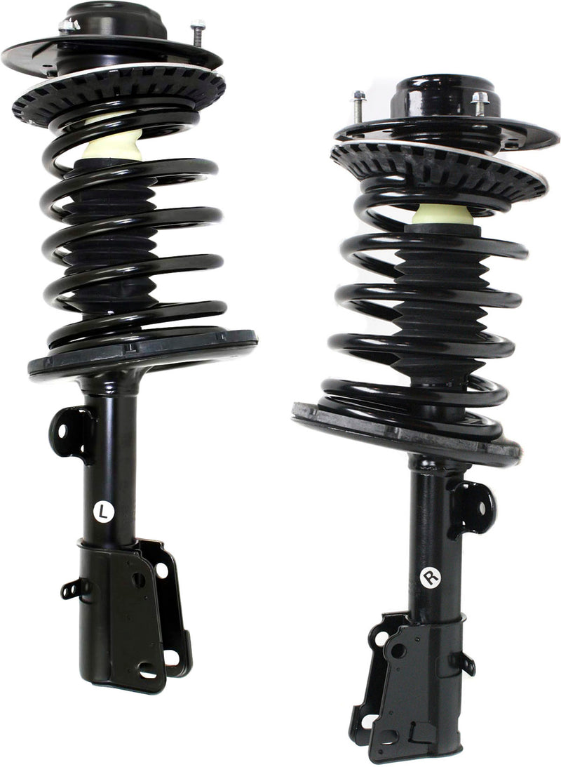 Suspension Shock Absorber Set CarParts SET-REPD280502-2