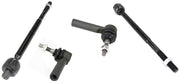 Steering Tie Rod End CarParts SET-REPD281507-4