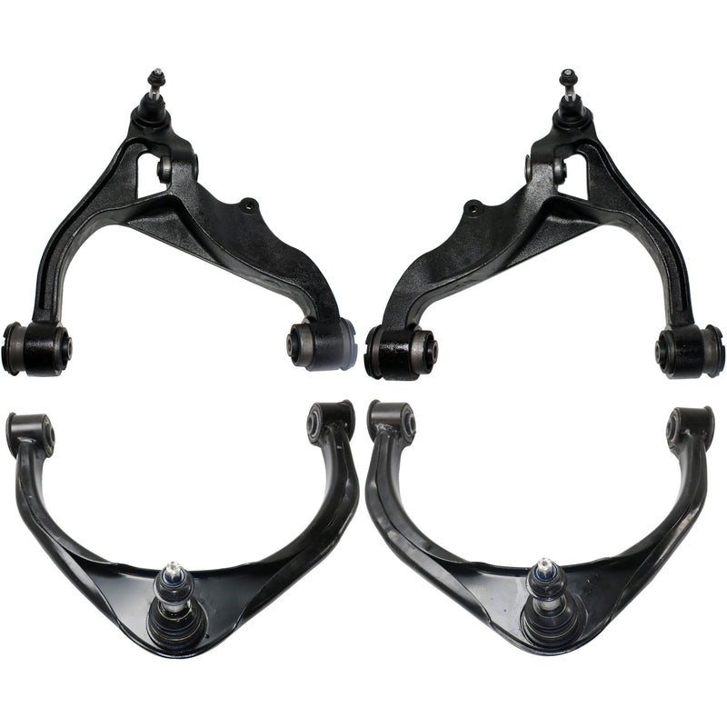 Suspension Control Arm CarParts SET-REPD281525-4