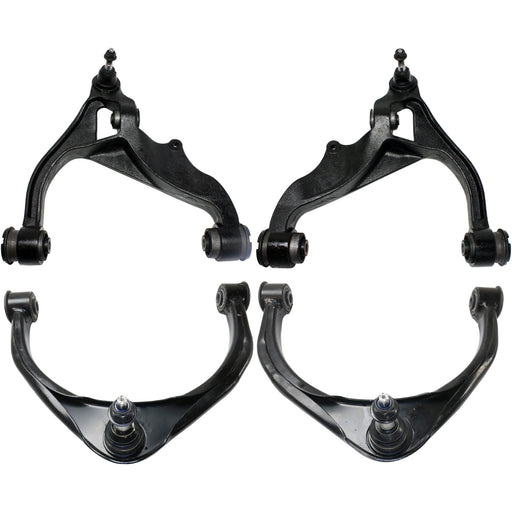 Suspension Control Arm CarParts SET-REPD281525-4
