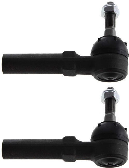 Steering Tie Rod End CarParts SET-REPD282101-2