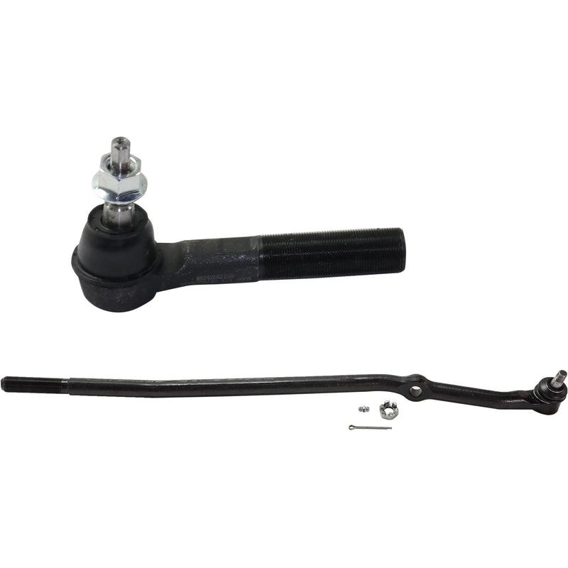 Steering Tie Rod End CarParts SET-REPD282109