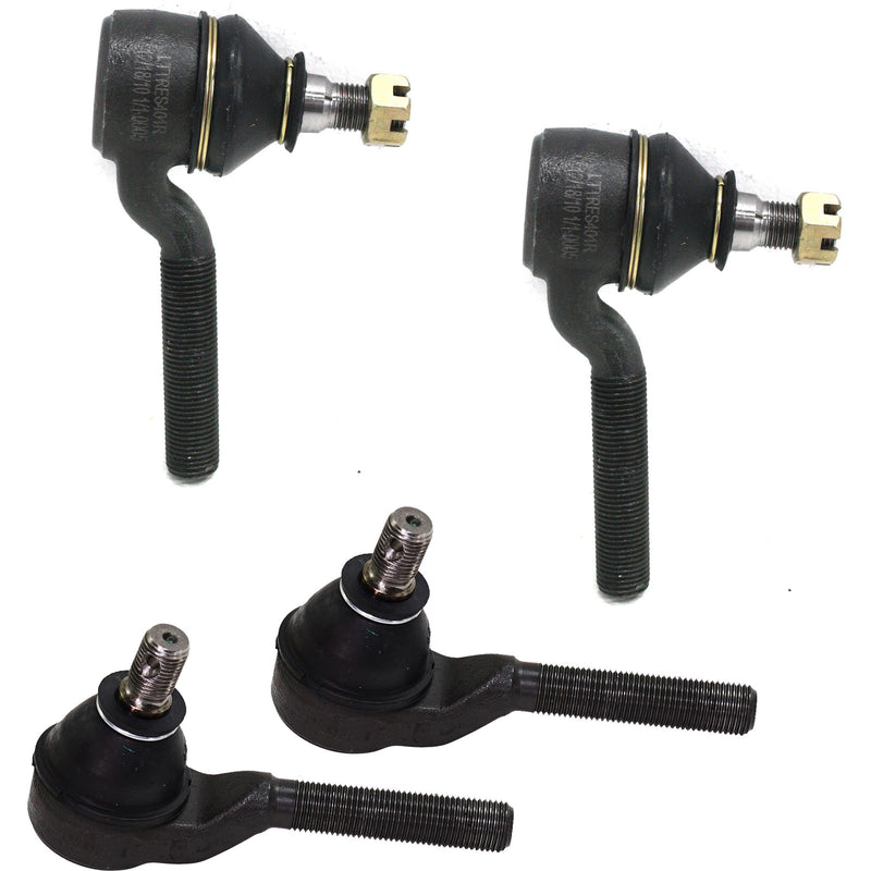 Steering Tie Rod End CarParts SET-REPD282110-4
