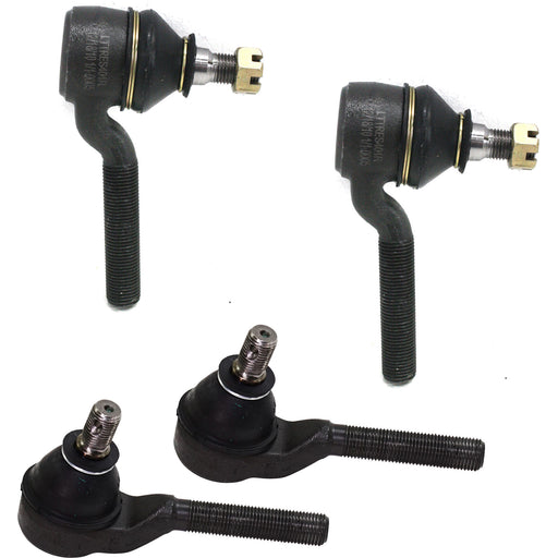 Steering Tie Rod End CarParts SET-REPD282110-4