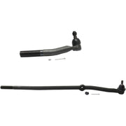 Steering Tie Rod End CarParts SET-REPD282115
