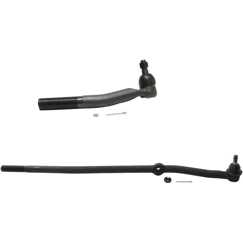 Steering Tie Rod End CarParts SET-REPD282115