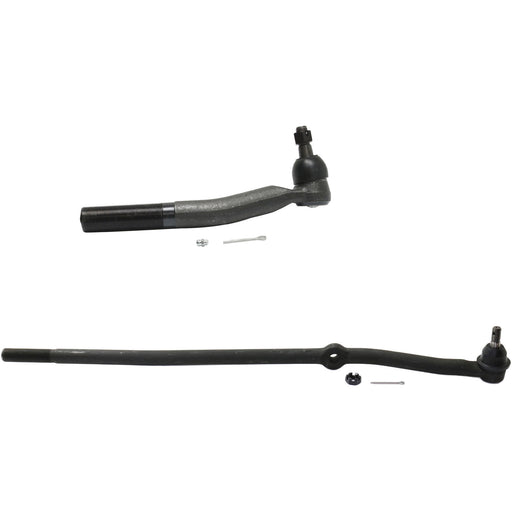Steering Tie Rod End CarParts SET-REPD282115