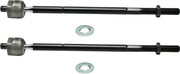 Steering Tie Rod End CarParts SET-REPD282120-2