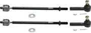 Steering Tie Rod End CarParts SET-REPD282120-4