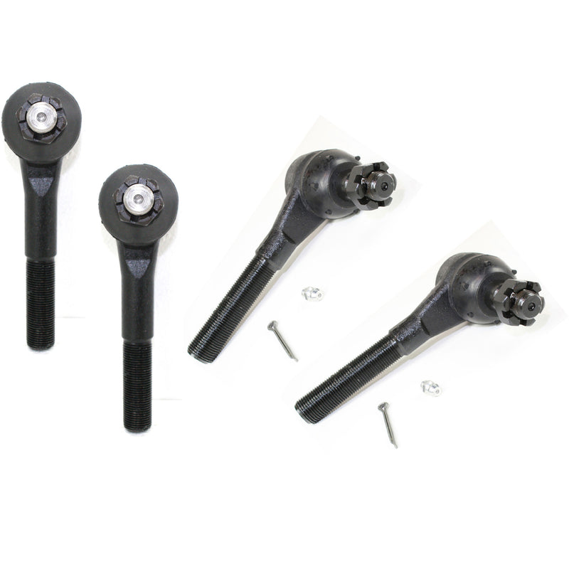 Steering Tie Rod End CarParts SET-REPD282126-4