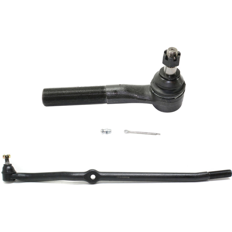 Steering Tie Rod End CarParts SET-REPD282128