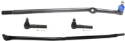 Steering Tie Rod End CarParts SET-REPD282136-4